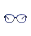 Looplabb Leesbril Colette - Blue Marine