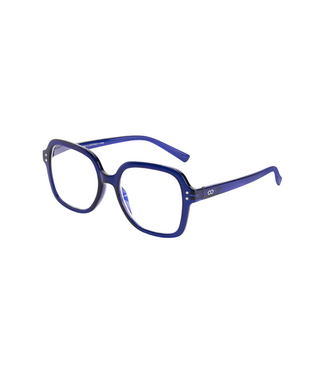 Looplabb Leesbril Colette - Blue Marine