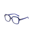 Looplabb Leesbril Colette - Blue Marine