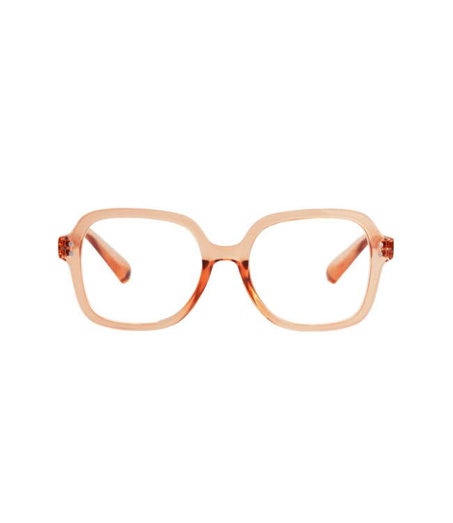 Looplabb Leesbril Colette - Crystal Champagne