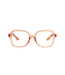 Looplabb Leesbril Colette - Crystal Champagne