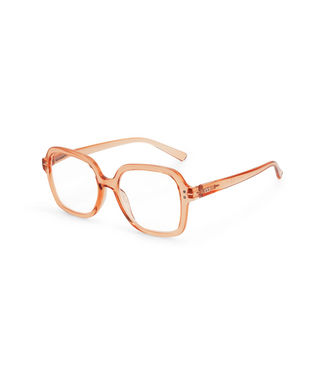 Looplabb Leesbril Colette - Crystal Champagne