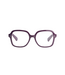 Looplabb Leesbril Colette - Purple Plum