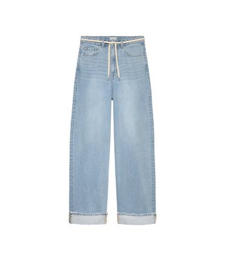 Catwalk Junkie Baggy Fit Jeans - Blue