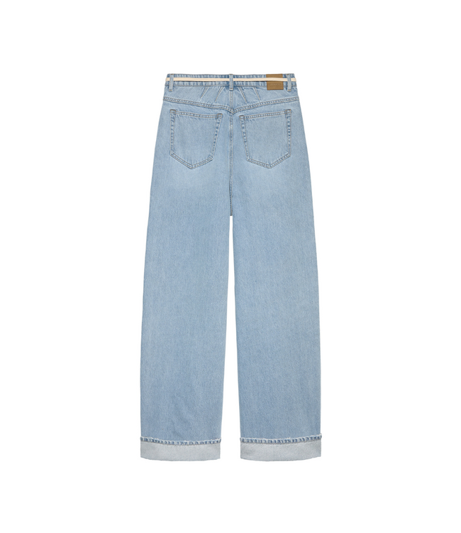 Catwalk Junkie Baggy Fit Jeans - Blue