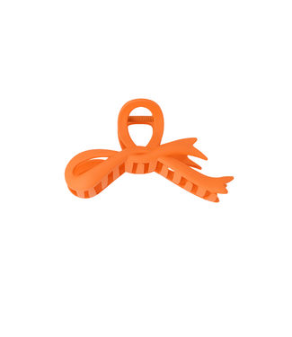 Haarclip On Fleek - Orange