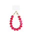 Telefoonkoord Casual Heart - Pink