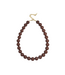 Ketting Bibi Beads - Brown