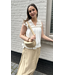 Nukus Fiora Top - Off White