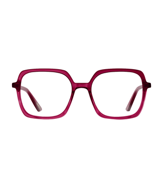 Frank and Lucie Leesbril Eyeclass - Raspberry Baret
