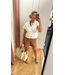 Nukus Shanna Shirt - Off White