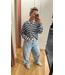 Catwalk Junkie Baggy Fit Jeans - Blue