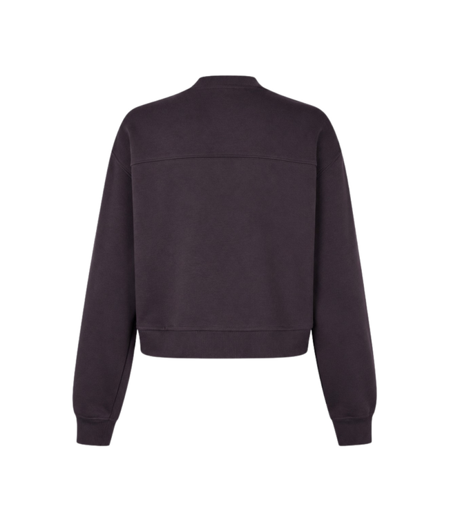 MbyM Kiefer Top - Deep Purple