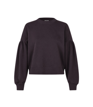 MbyM Vallotton Top - Deep Purple