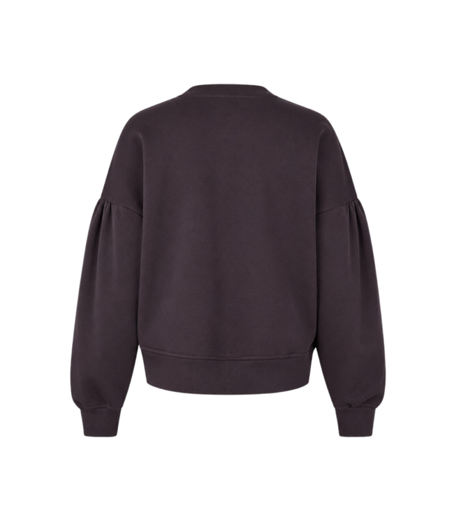 MbyM Vallotton Top - Deep Purple