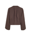 Moss Copenhagen Zein Esteriane Jacket - Hot Fudge