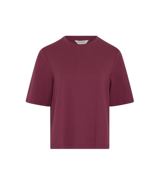 MSCH COPENHAGEN Relish Tee - Rhododendron