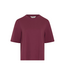 MSCH COPENHAGEN Relish Tee - Rhododendron
