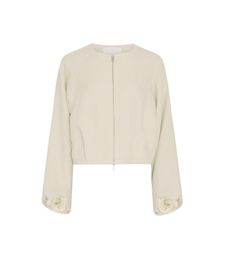 MSCH COPENHAGEN Zein Esteriane Jacket - Bleached Sand
