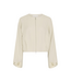 MSCH COPENHAGEN Zein Esteriane Jacket - Bleached Sand