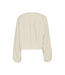 Moss Copenhagen Zein Esteriane Jacket - Bleached Sand