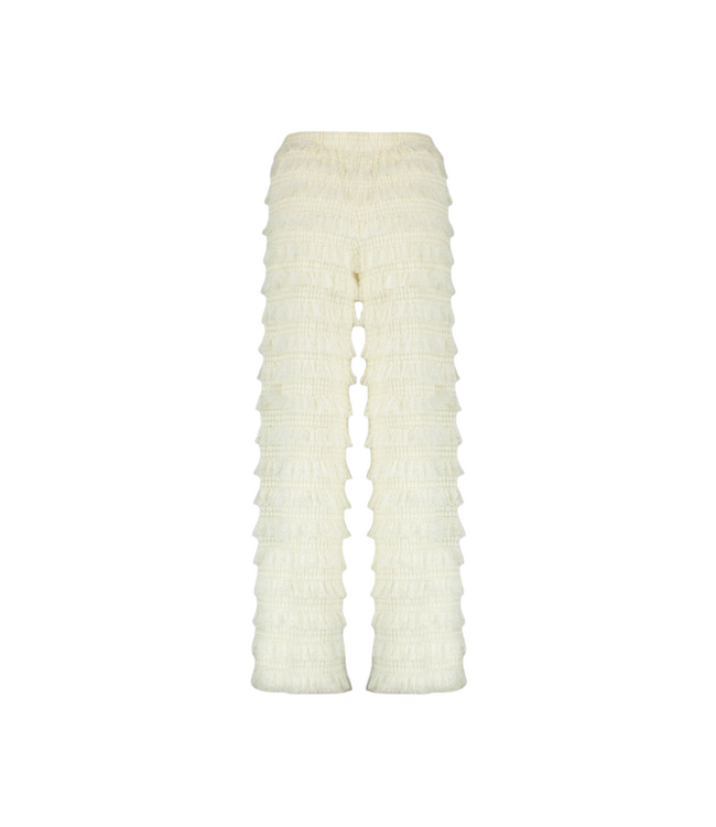Harper & Yve Lo Pants - Ecru