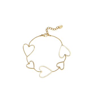 Armband Yara - Gold
