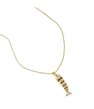Ketting Ocean - Gold
