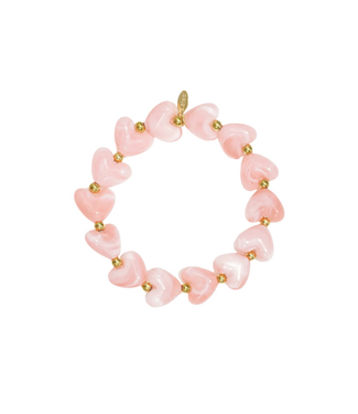 Armband Nature - Pink