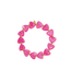 Armband Nature - Pink/Red