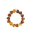 Armband Nature - Coffee Brown