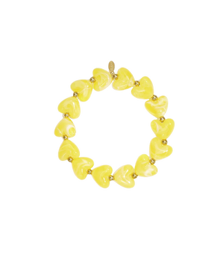 Armband Nature - Yellow
