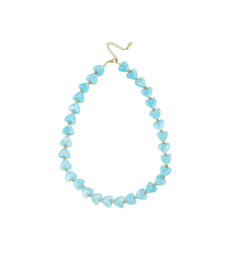 Ketting Nature - Sky Blue