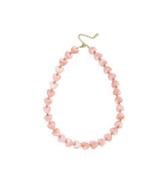 Ketting Nature - Pink