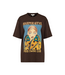Harper & Yve Moody Short Sleeve - Hot Fudge