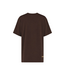 Harper & Yve Moody Short Sleeve - Hot Fudge