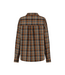 Harper & Yve Melina Longsleeve - Muted Moss Check