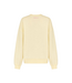 Harper & Yve Wheel Sweater - Almond Oil
