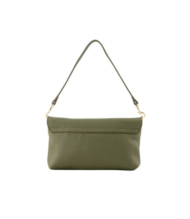 Color Club Bag Hilary - Olive Green
