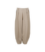 Black Colour Amara Balloon Pant - Desert