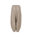 Black Colour Amara Balloon Pant - Desert