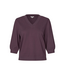 MbyM Kontur Top - Deep Purple