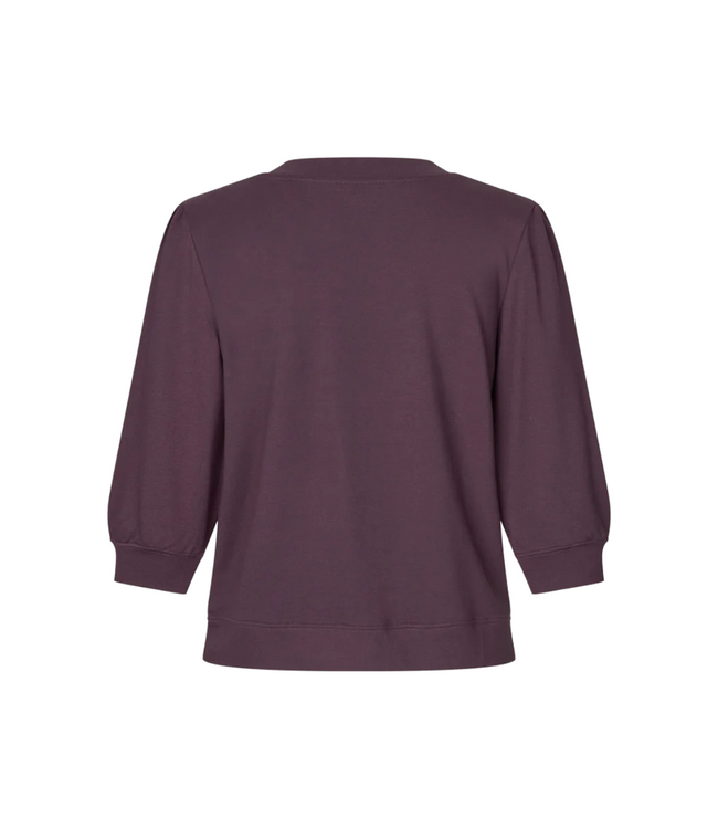 MbyM Kontur Top - Deep Purple