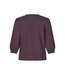 MbyM Kontur Top - Deep Purple