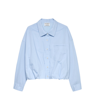 Catwalk Junkie Tuck In Blouse - Air