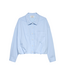 Catwalk Junkie Tuck In Blouse - Air