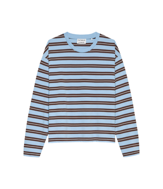 Catwalk Junkie Striped Long Sleeve - Air