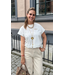 Nukus Shanna Shirt - Off White