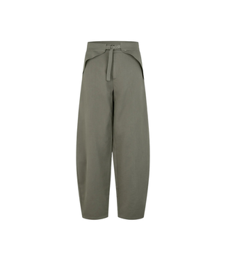 MbyM Pija Tie Pant - Grey Green