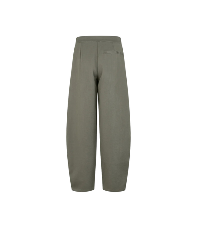 MbyM Pija Tie Pant - Grey Green
